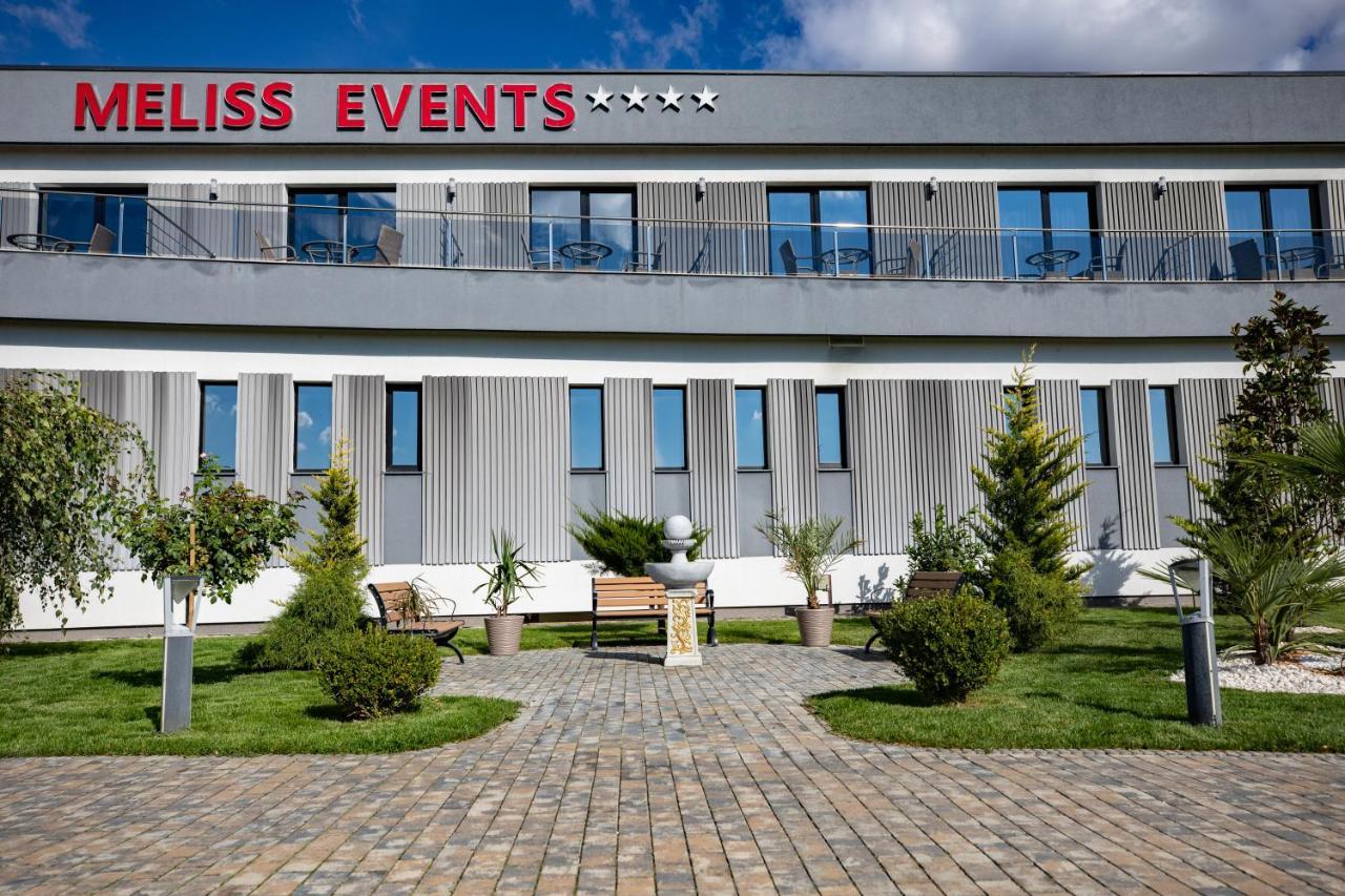 酒店 Meliss Events